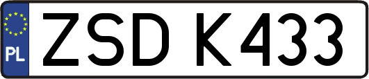 ZSDK433