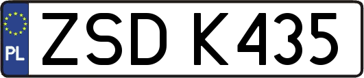 ZSDK435