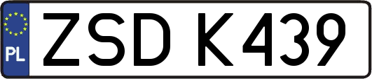 ZSDK439