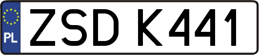 ZSDK441