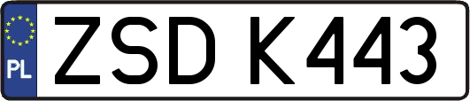 ZSDK443