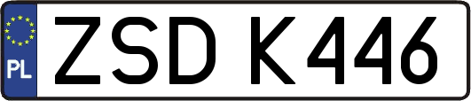 ZSDK446
