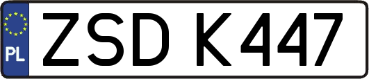 ZSDK447