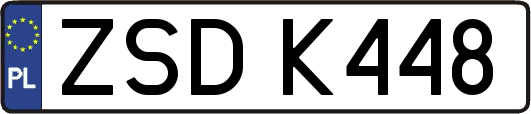 ZSDK448