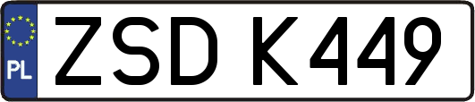 ZSDK449