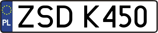 ZSDK450