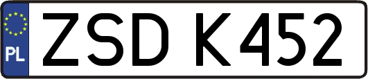 ZSDK452