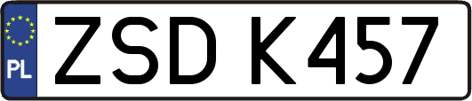 ZSDK457