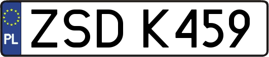 ZSDK459