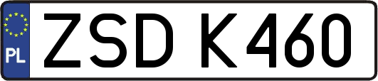 ZSDK460