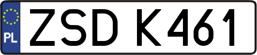 ZSDK461