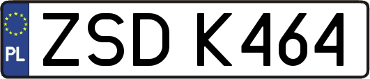 ZSDK464