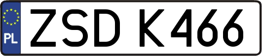 ZSDK466