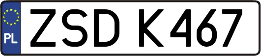 ZSDK467