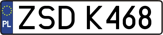 ZSDK468