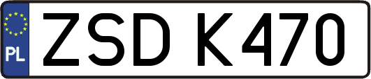 ZSDK470