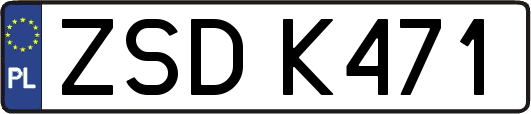 ZSDK471