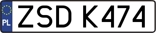 ZSDK474