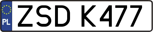ZSDK477