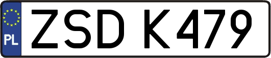 ZSDK479