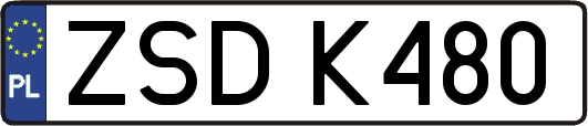 ZSDK480