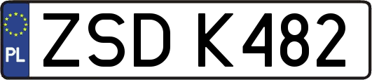 ZSDK482