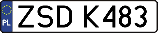 ZSDK483