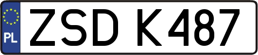 ZSDK487