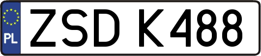 ZSDK488