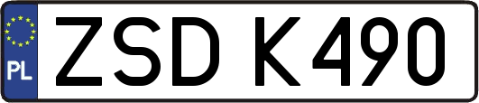 ZSDK490