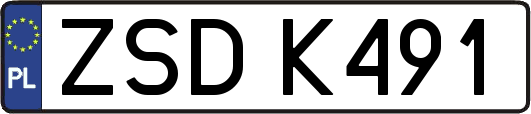 ZSDK491