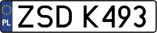 ZSDK493