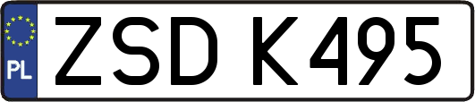 ZSDK495