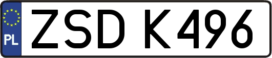 ZSDK496
