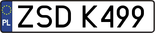 ZSDK499
