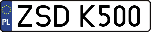 ZSDK500