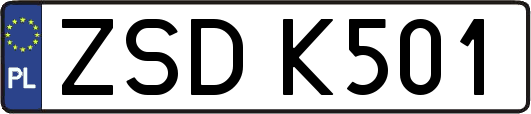 ZSDK501