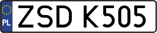 ZSDK505