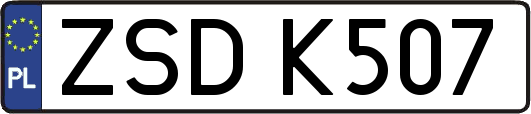 ZSDK507