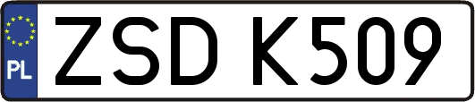 ZSDK509