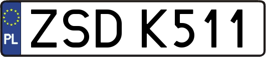 ZSDK511