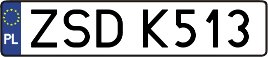 ZSDK513