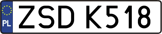 ZSDK518