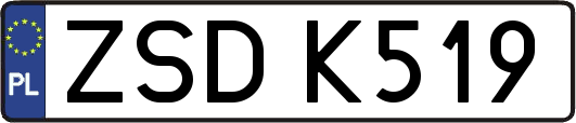 ZSDK519