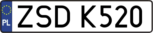 ZSDK520