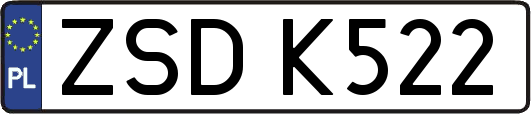 ZSDK522