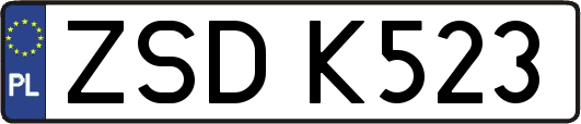 ZSDK523
