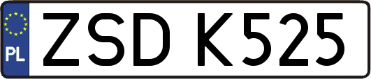ZSDK525
