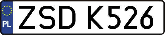 ZSDK526