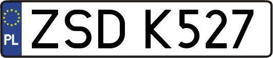 ZSDK527